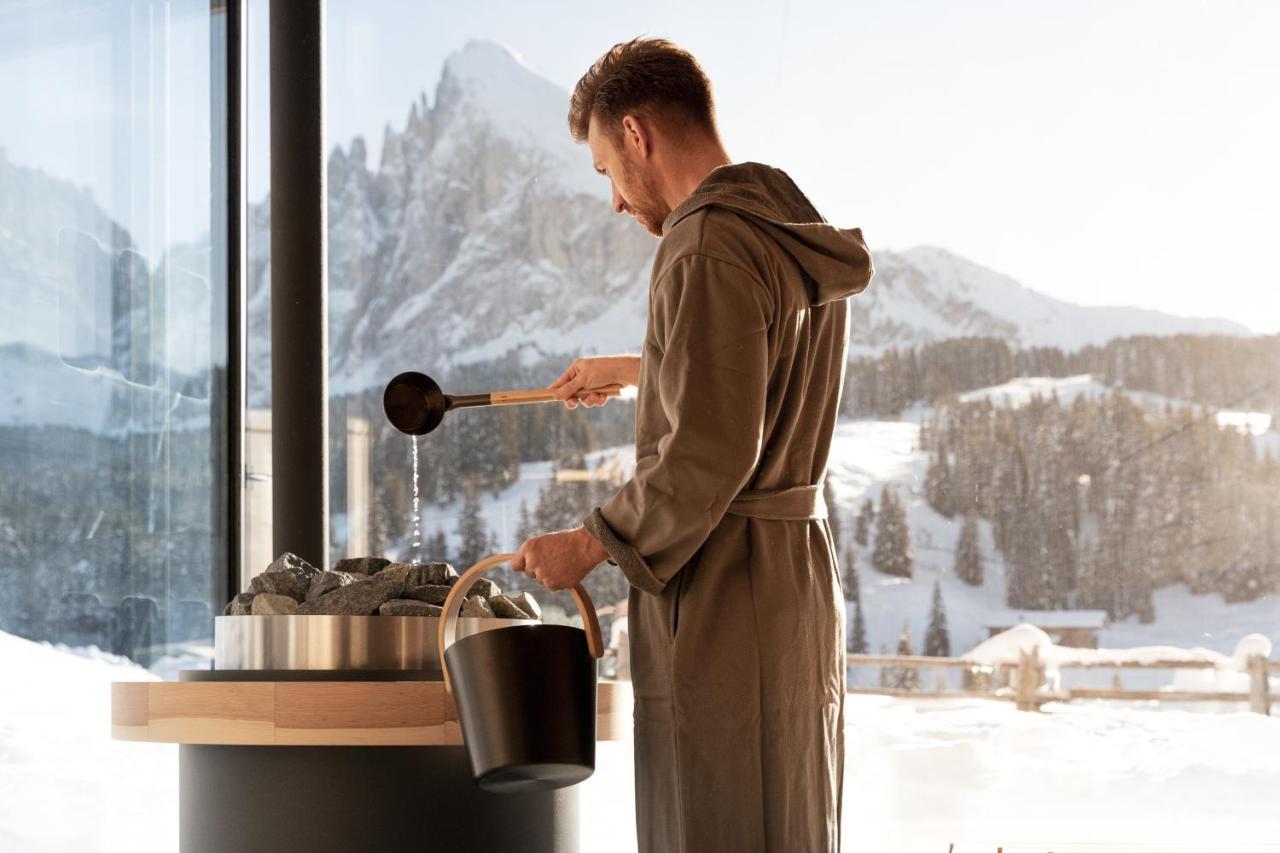 Brunelle Seiser Alm Lodge Extérieur photo