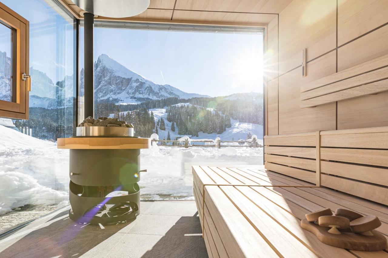 Brunelle Seiser Alm Lodge Extérieur photo