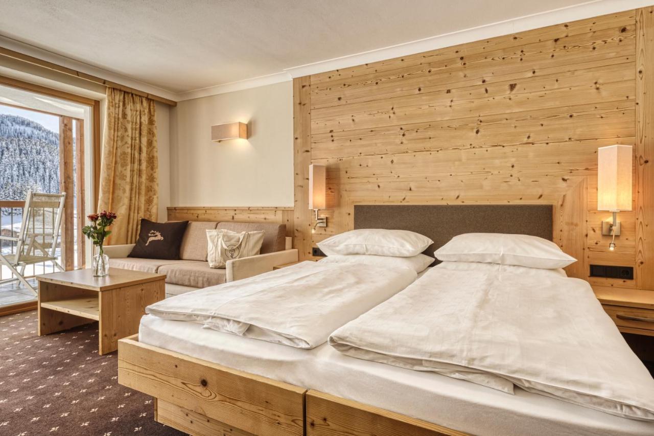 Brunelle Seiser Alm Lodge Extérieur photo