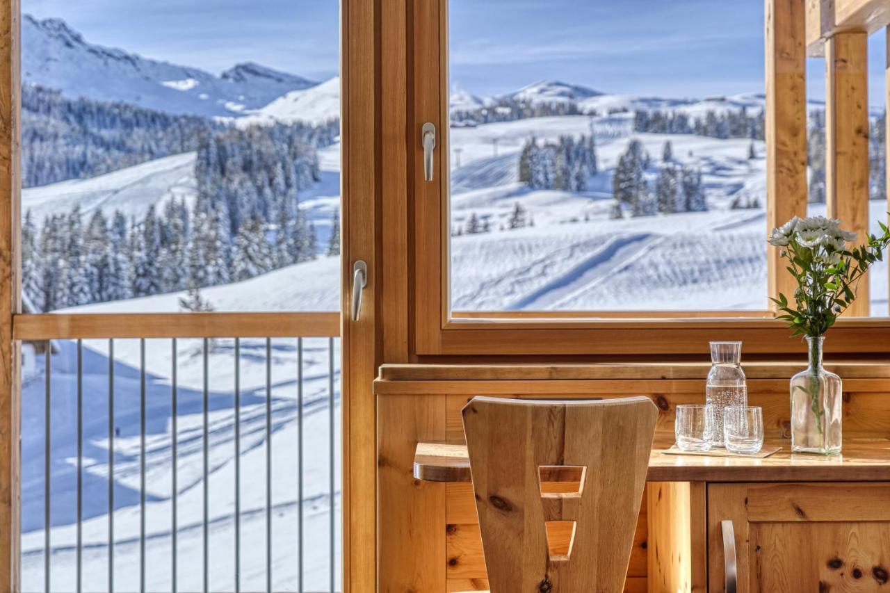 Brunelle Seiser Alm Lodge Extérieur photo