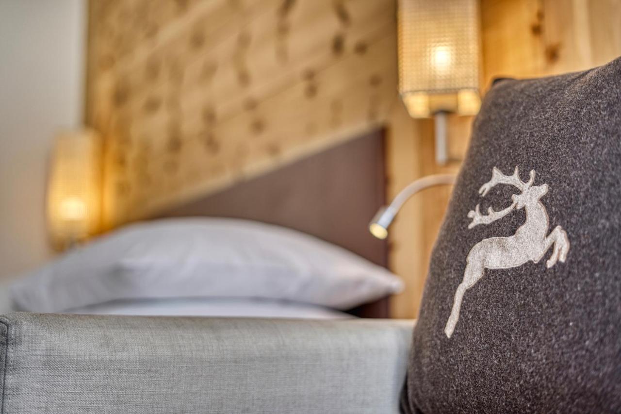 Brunelle Seiser Alm Lodge Extérieur photo