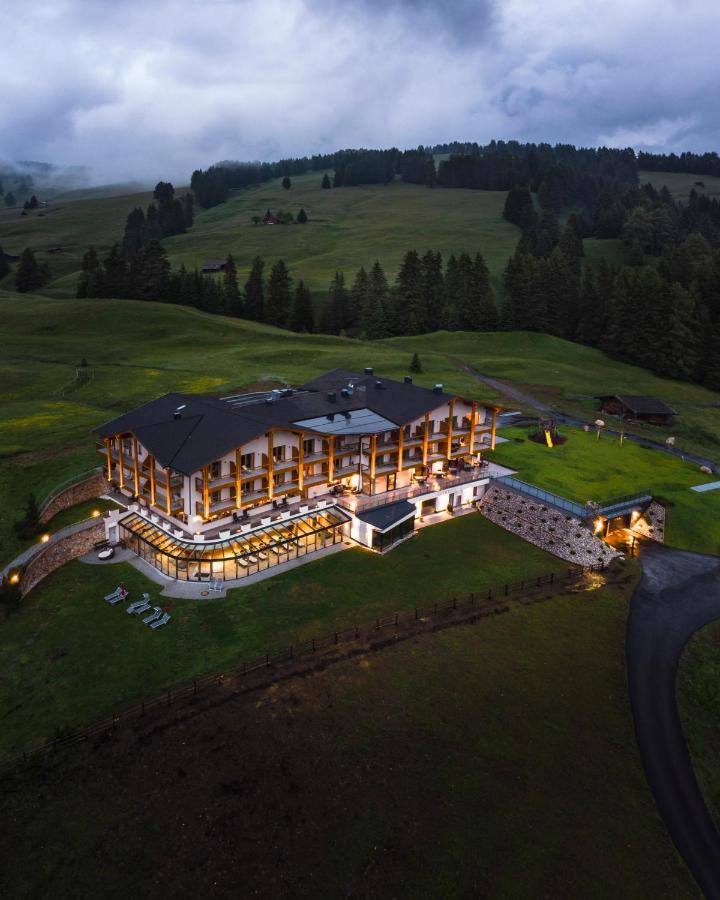 Brunelle Seiser Alm Lodge Extérieur photo