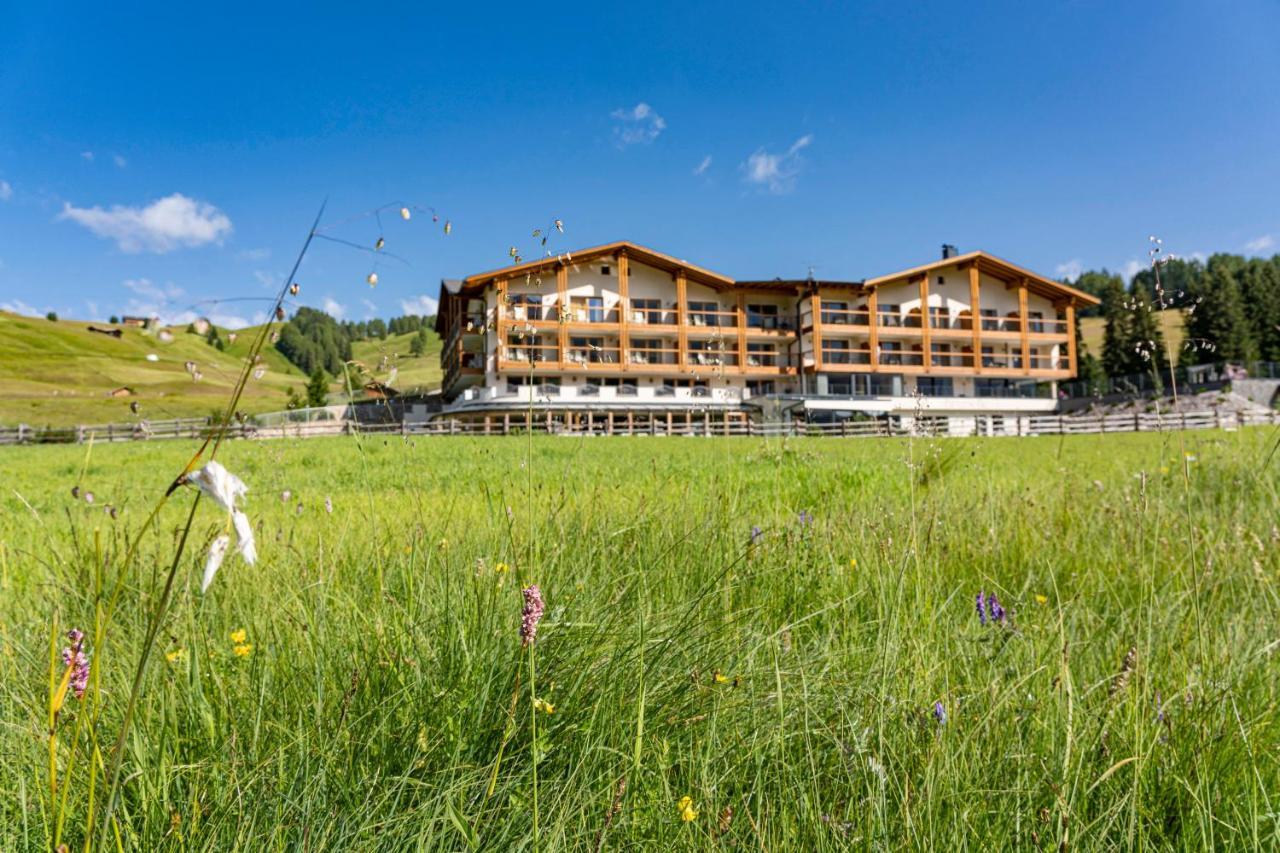 Brunelle Seiser Alm Lodge Extérieur photo