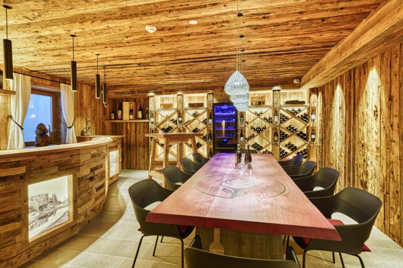 Brunelle Seiser Alm Lodge Extérieur photo