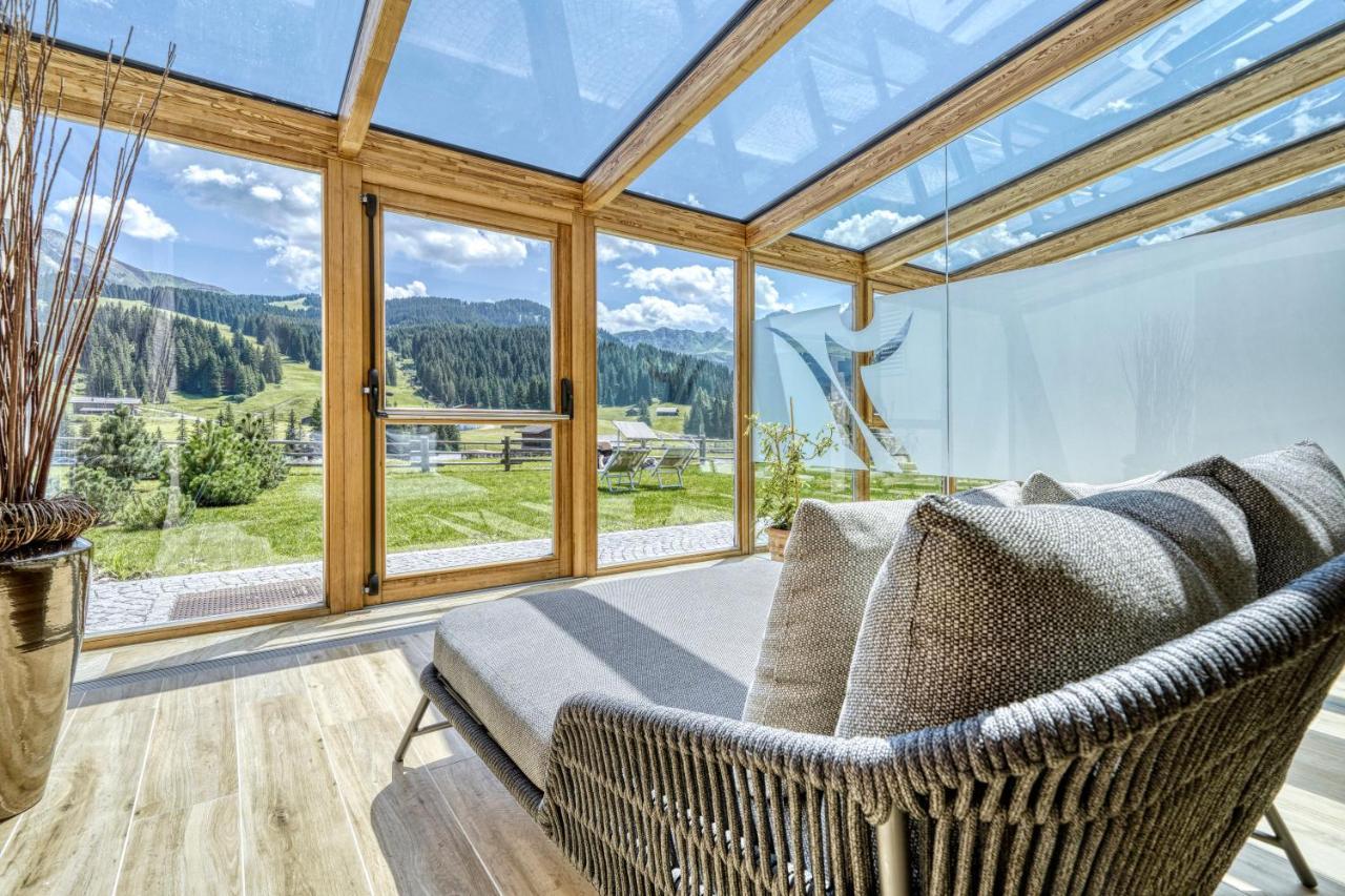 Brunelle Seiser Alm Lodge Extérieur photo