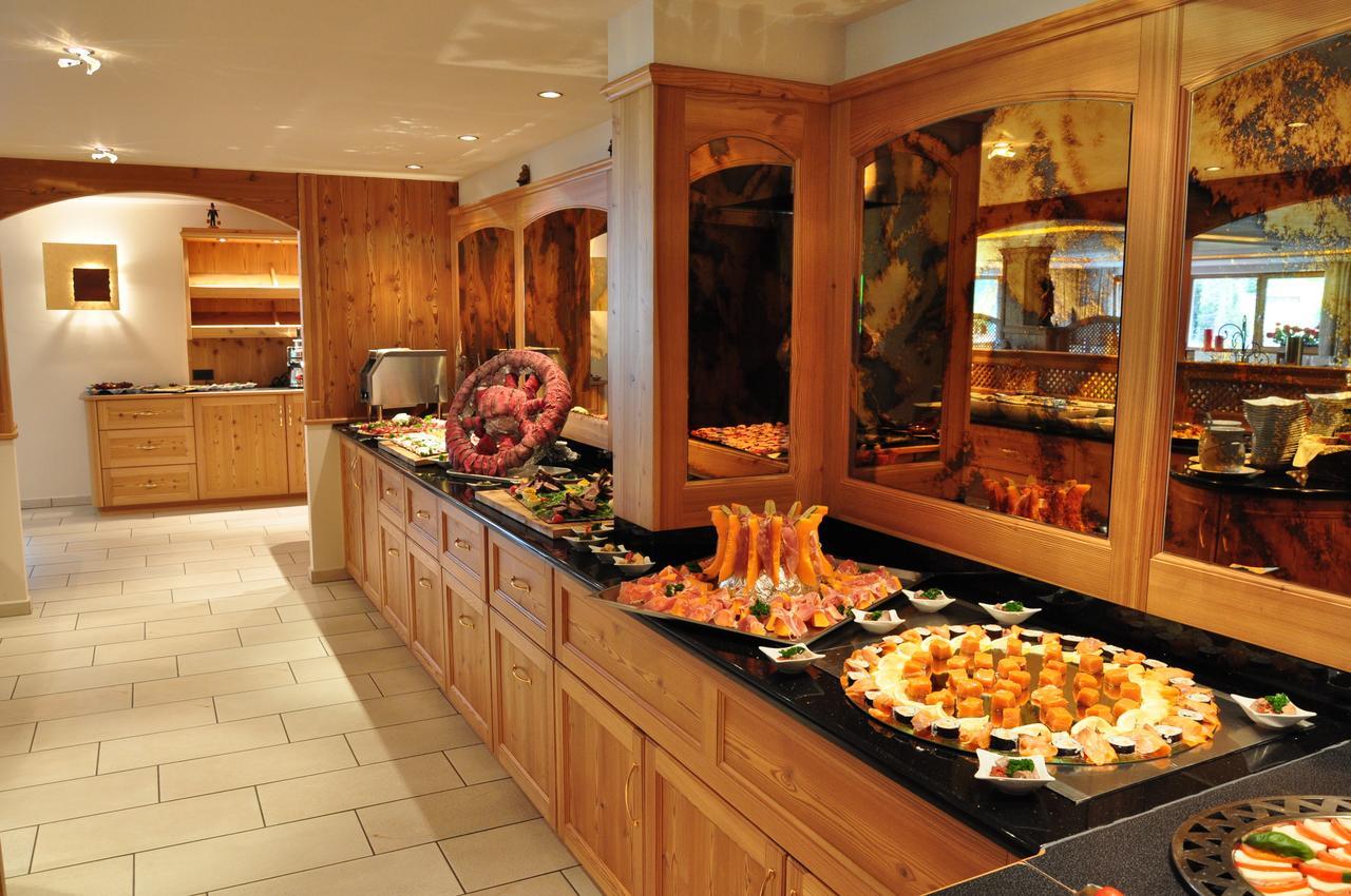 Brunelle Seiser Alm Lodge Extérieur photo