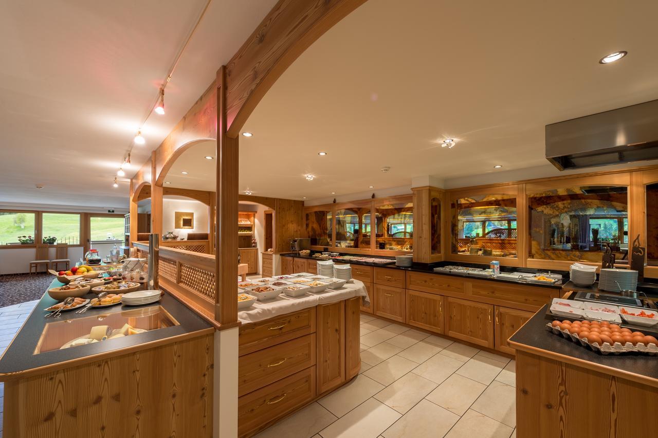 Brunelle Seiser Alm Lodge Extérieur photo