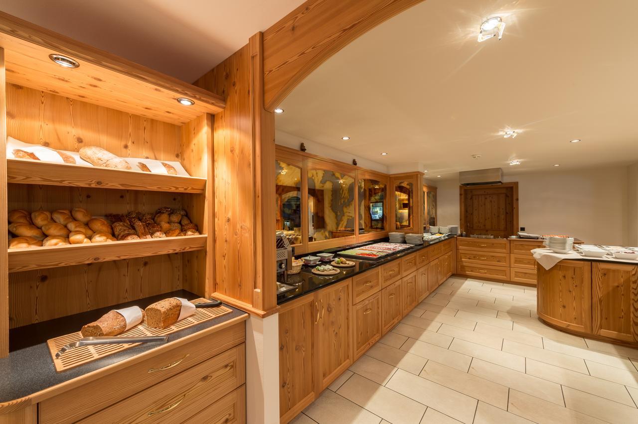 Brunelle Seiser Alm Lodge Extérieur photo